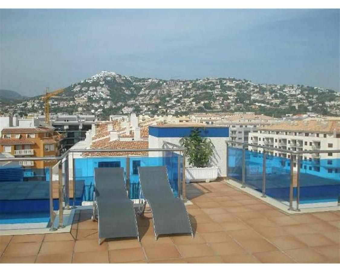 Miralcielo Atico - Lek Apartment Peniscola Exterior photo